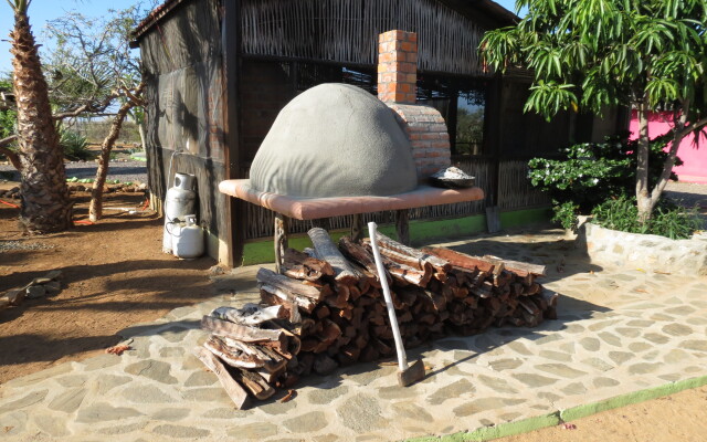 Отель Casitas el Salitral Rotamundos