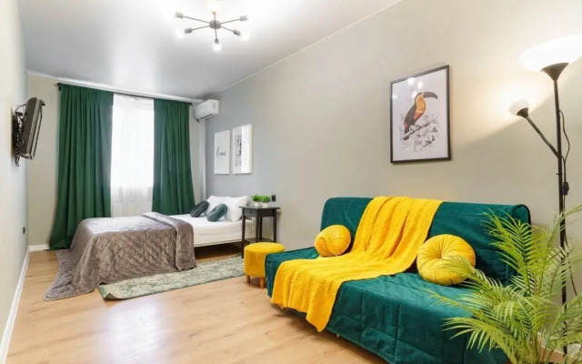 Uyutnye Na Kruzenshterna Apartments