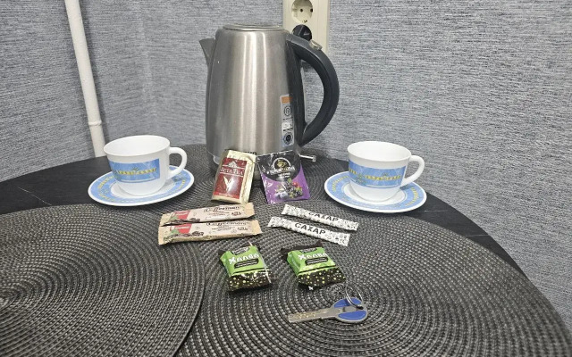 Квартира апартаменты L.V.Hotels на Первомайской 16