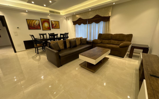 Апартаменты 2 En-suite Rooms Central & Garden Terrace