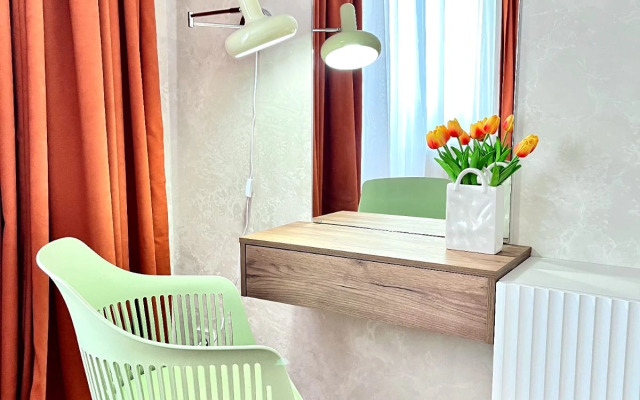 Nedaleko Ot Tsentra Apartments