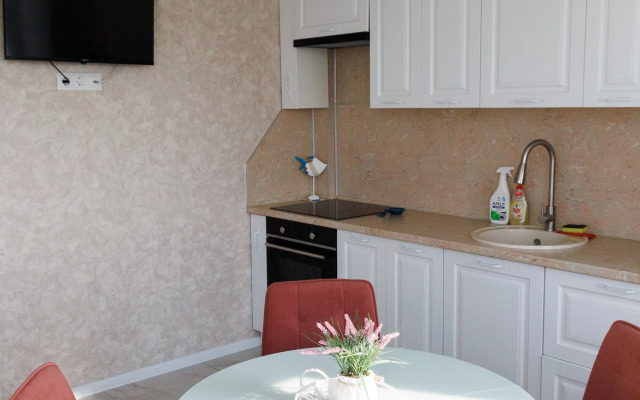 Krymsk-Apart Na Sineva 36A Flat