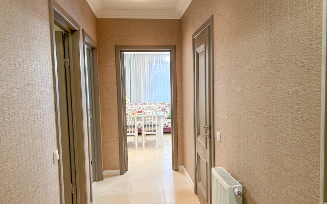 Апартаменты Sunny Svetlogorsk 25 в Центре Города