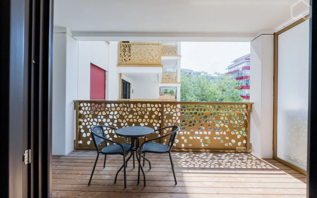 New Apartment in Centre of Mitte, Apartments