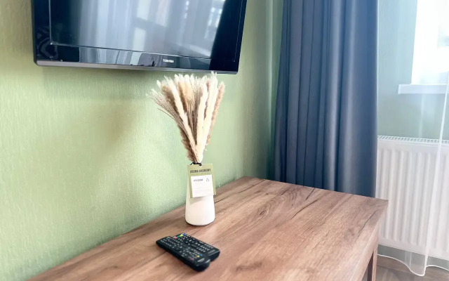 Квартира Жемчужный Урал