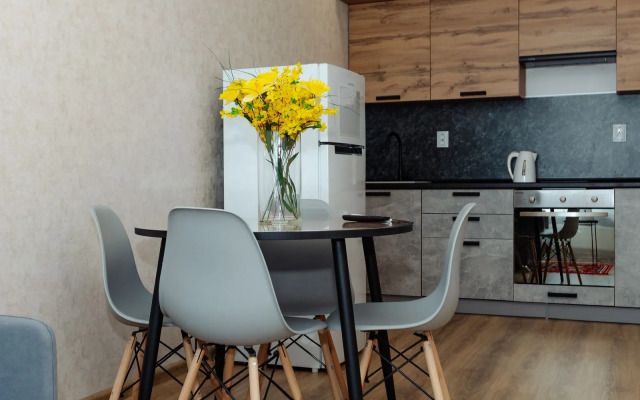 Квартира с шикарным видом возле Планеты