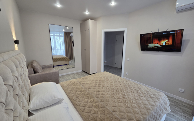 Квартира VVA / Кварталы 1777