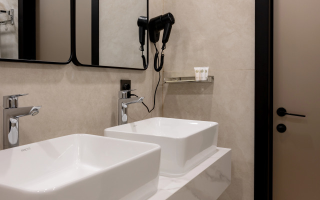 Отель Mountain View Residence Almaty