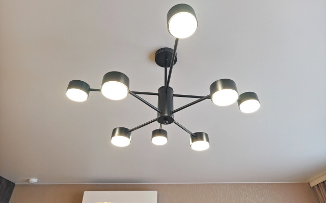 Апартаменты Сибирь House в Новом ЖК