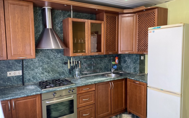 Квартира на Родионова