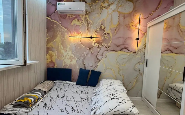 Lyuks V Tsentre Goroda Flat