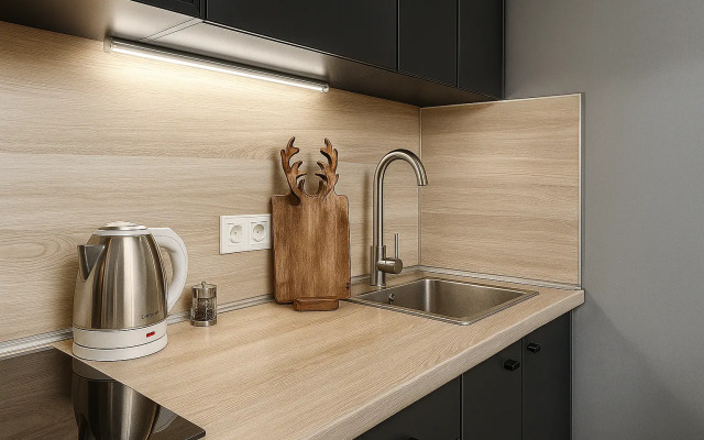 Апарт-отель Metro rooms