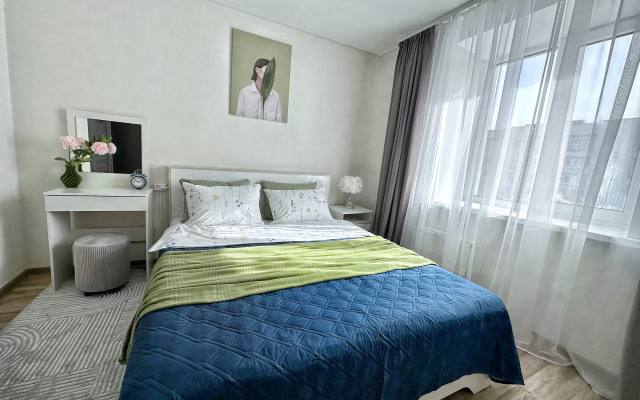 Квартира Нежная квартира в 5 минутах от набережной