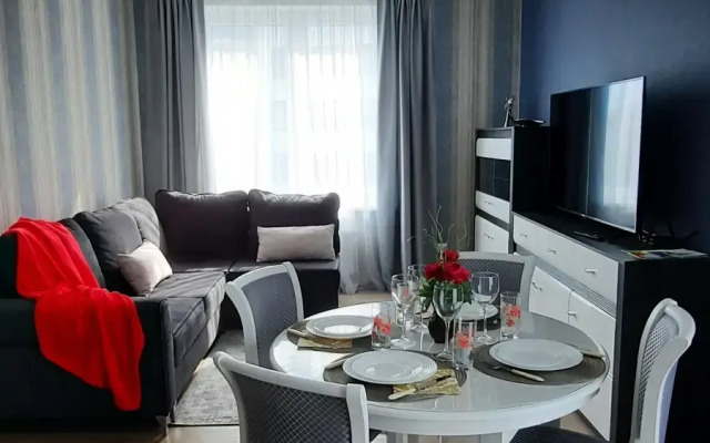 Квартира в райском уголке Балтики