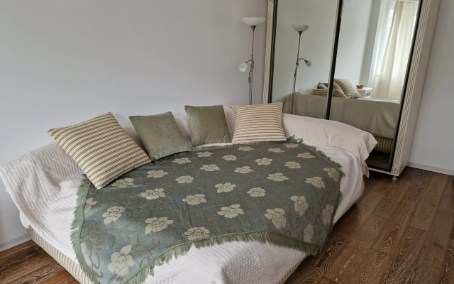 Меблированные комнаты на Туристической