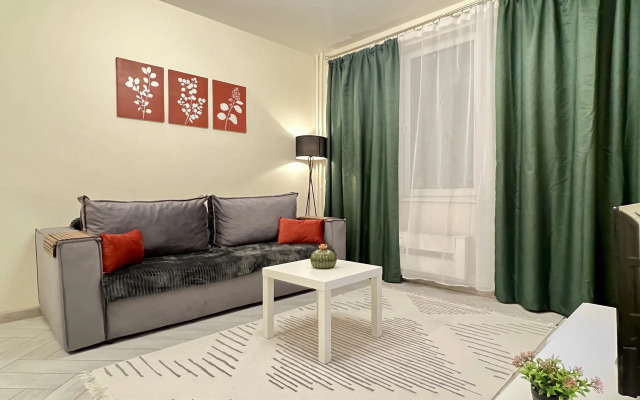 Апартаменты бизнес-класса УютСьют