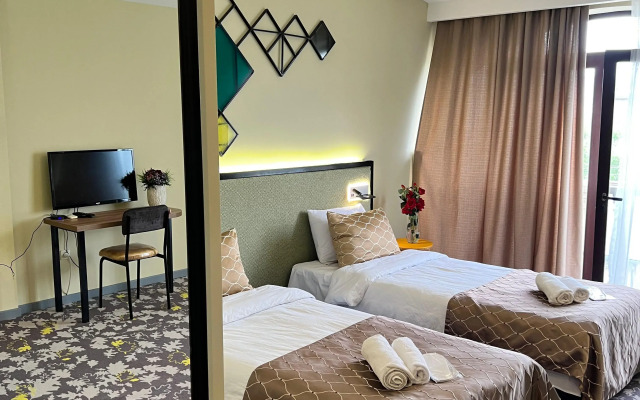 Отель Qala Khankendi