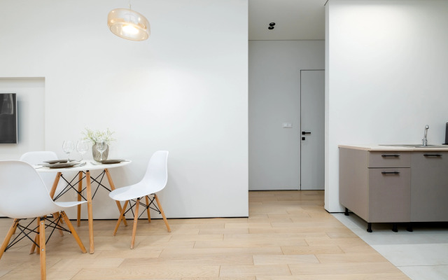 Апартаменты ЖК Черная Речка