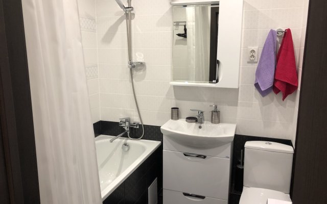 Апартаменты Всполье 19