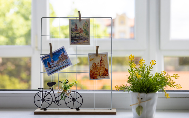 Апартаменты  4-комнатные в Амалиенау, Zoya-Apart