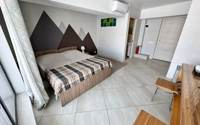 Gorny Vozdukh Guest House