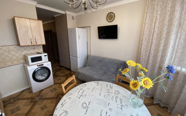 Апартаменты Двухкомнатные