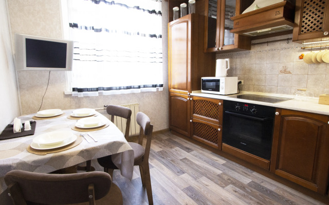 V Novogireevo Flat