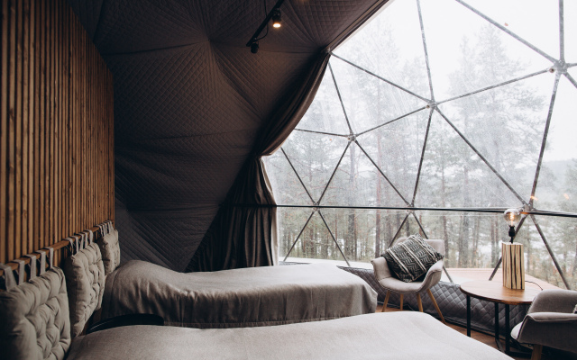 Lago Ladoga Glamping