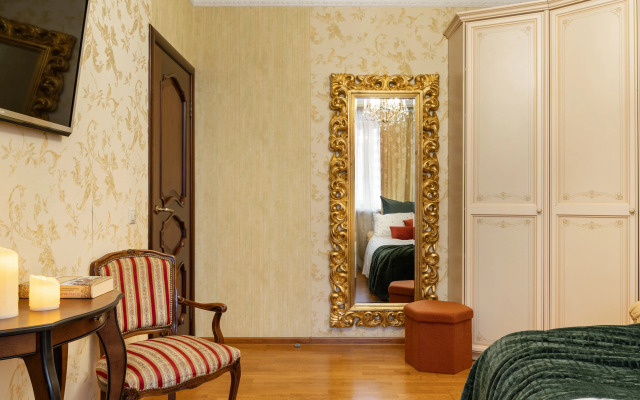 Michurinskiy Kholl Flat