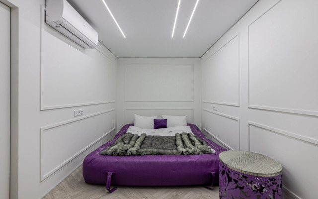 Квартира Двухуровневая премиум-класса Smart Host