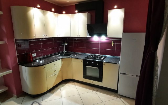 Апартаменты дизайнерские в новостройке