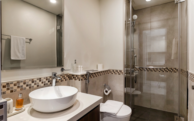 Апартаменты Damac Vera 1br With Downtown & Burj Khalifa View