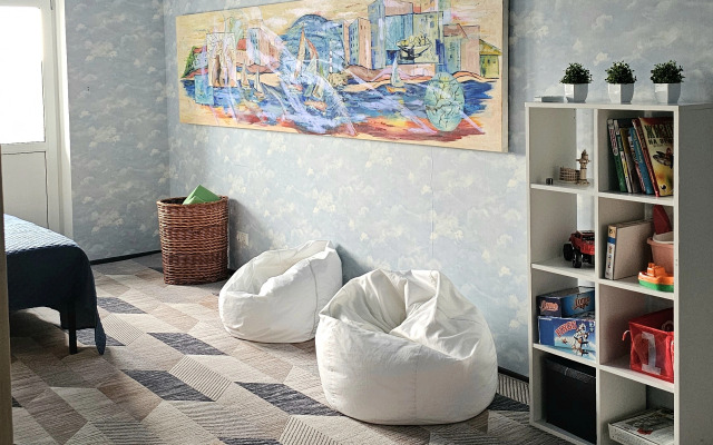 Квартира Двухкомнатная в Самаре