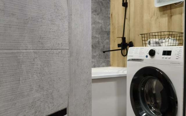 Квартира Уютная студия на КРАСТЭЦ