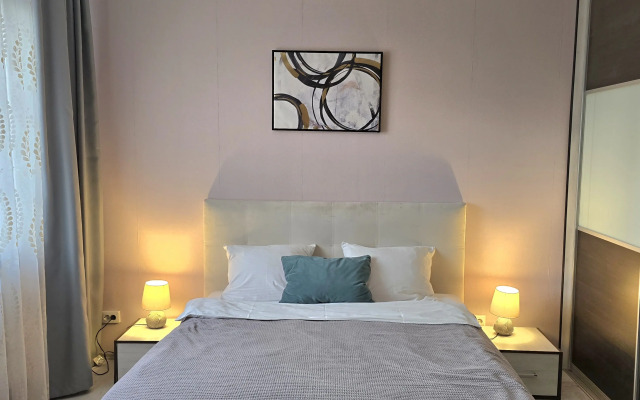 Квартира Однокомнатная квартира EL Home рядом с МТЛ Ареной