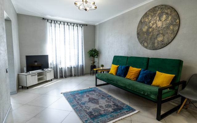 U Reki Volga V Gorode Samara Guest house
