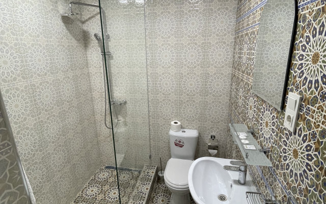 Бутик-Отель Oasis Boutique