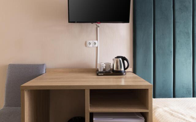 Amigo Syncotel Hotel