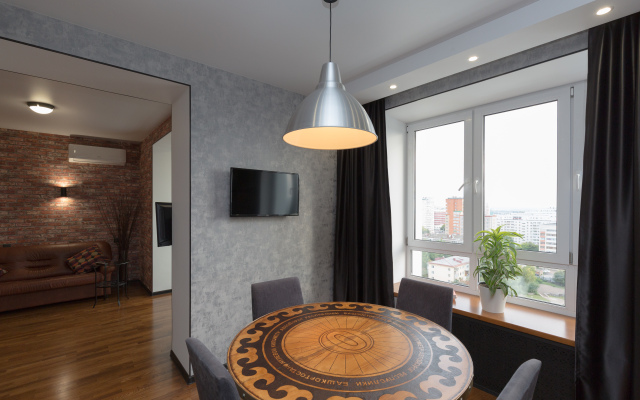 Azbuka Na Teletsentre (Kongress-Holl) Apartments