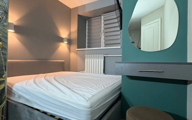 Апартаменты Дикий сад