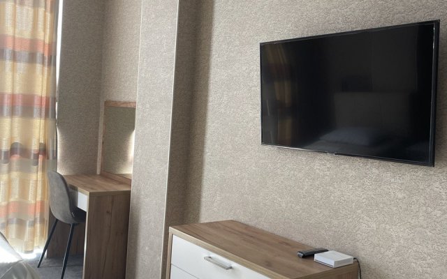 Apartamenty u Morya s Vidom na Bassein