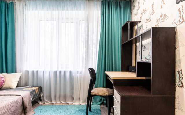 V Tsentre Flat