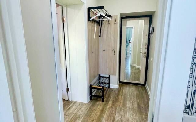 3-Kh Komnatnye 2-Kh Urovnevye Apartments