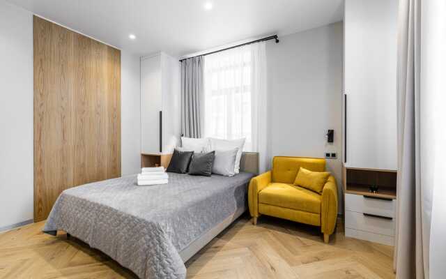 Апартаменты премиум Red Apartments