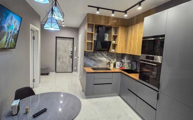 Квартира Уютная с Новым Ремонтом