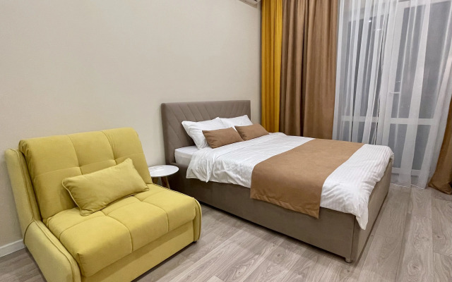Apart Fresh Zhemchuzhina Sochi Apartments