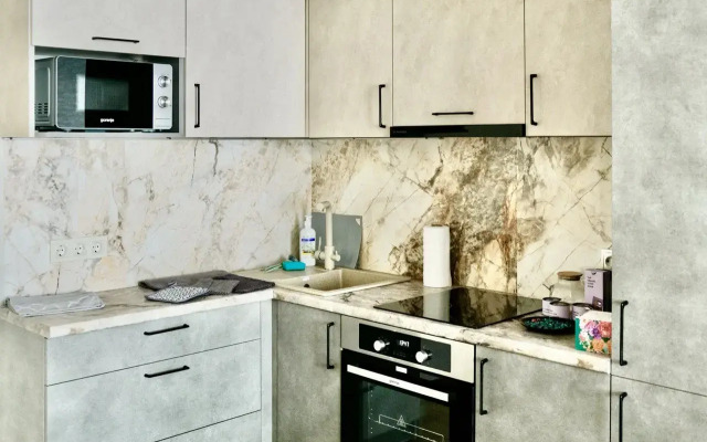 Квартира Уютная новая с панорамным видом с 14 этажа