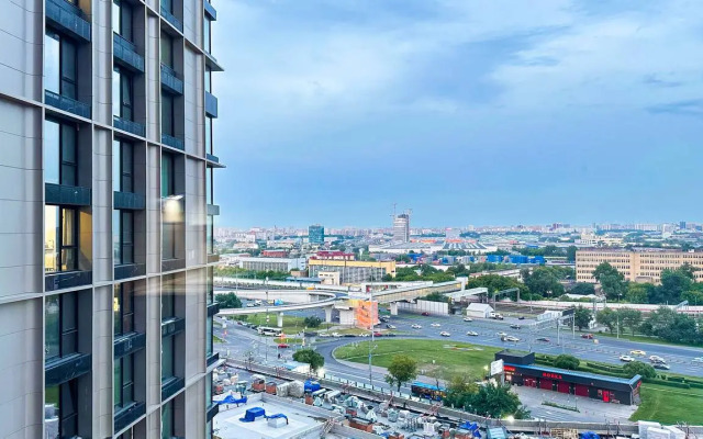 Квартира Семейная в ЖК Бизнес вГости