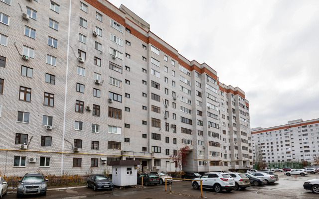 Ip Amanov Flat