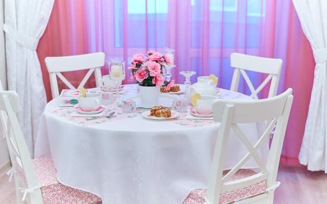 Апартаменты Париж